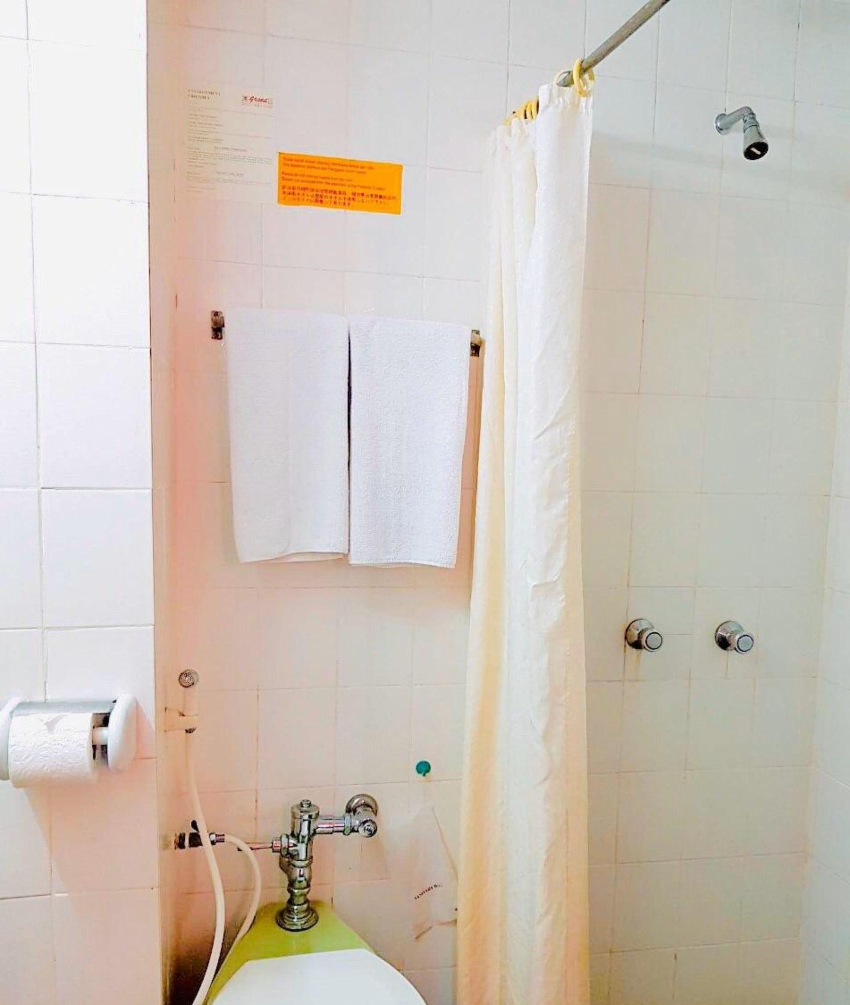 Hotel Grand Crystal Alor Setar Buitenkant foto