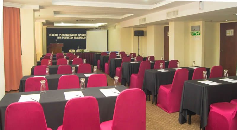 Hotel Grand Crystal Alor Setar Buitenkant foto