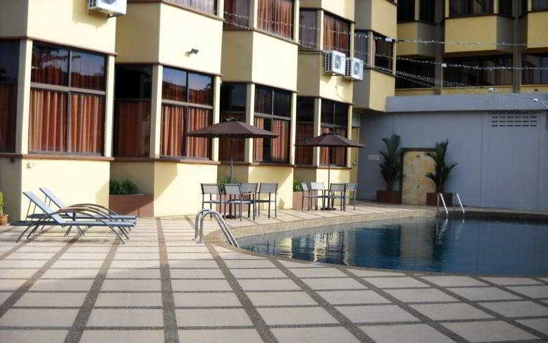 Hotel Grand Crystal Alor Setar Buitenkant foto