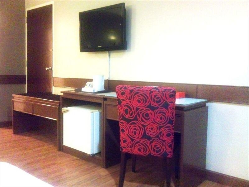 Hotel Grand Crystal Alor Setar Buitenkant foto